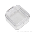 Precision Optical Rod Glass Lens Membrane Storage Box